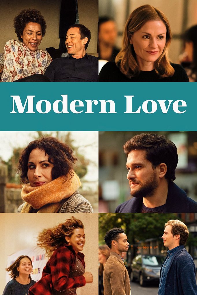 Season 3 of Modern Love poster