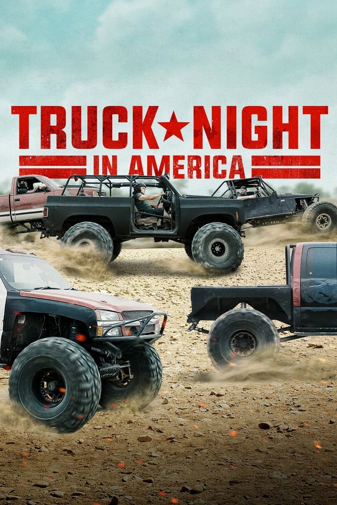 Season 3 of Truck Night in America poster