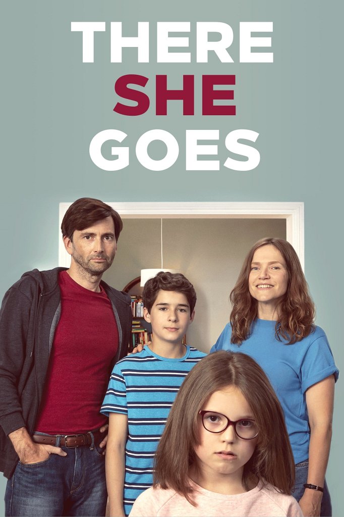 Season 3 of There She Goes poster