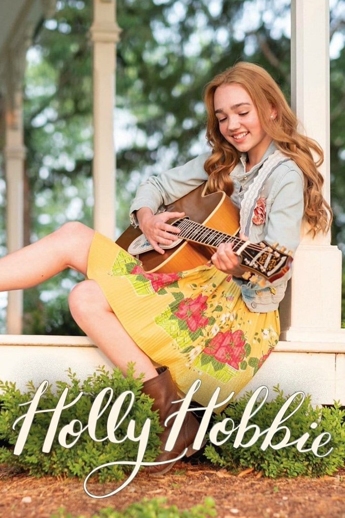 Season 6 of Holly Hobbie poster
