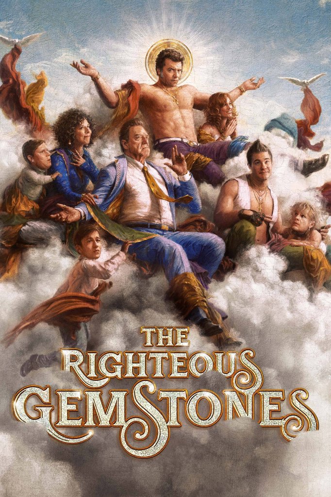 Season 4 of The Righteous Gemstones poster