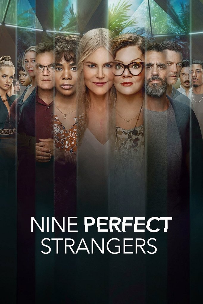Season 2 of Nine Perfect Strangers poster