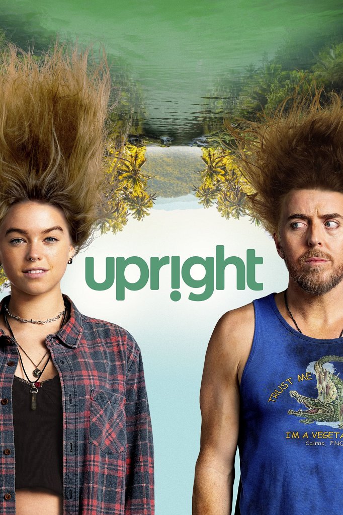 Season 4 of Upright poster