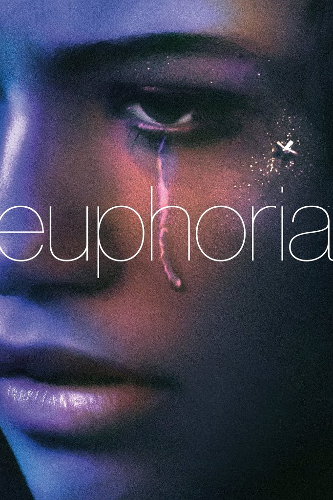 Season 3 of Euphoria poster