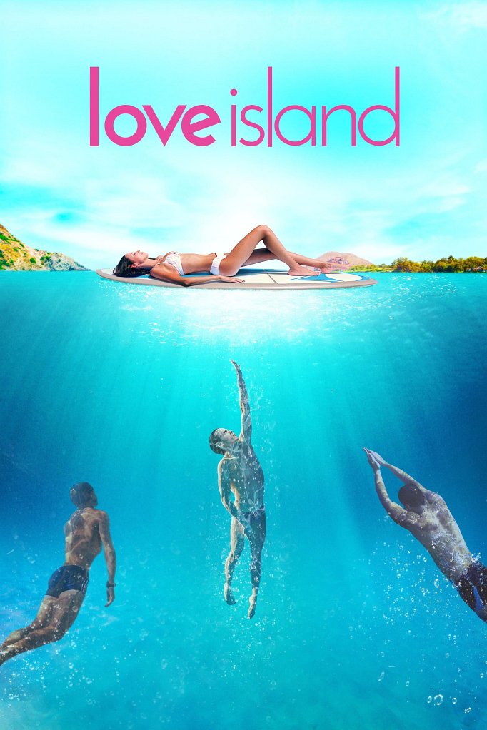 Season 6 of Love Island poster
