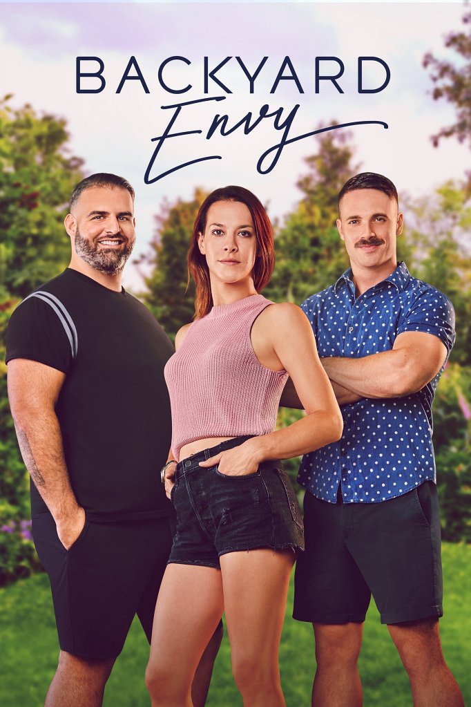 Season 4 of Backyard Envy poster