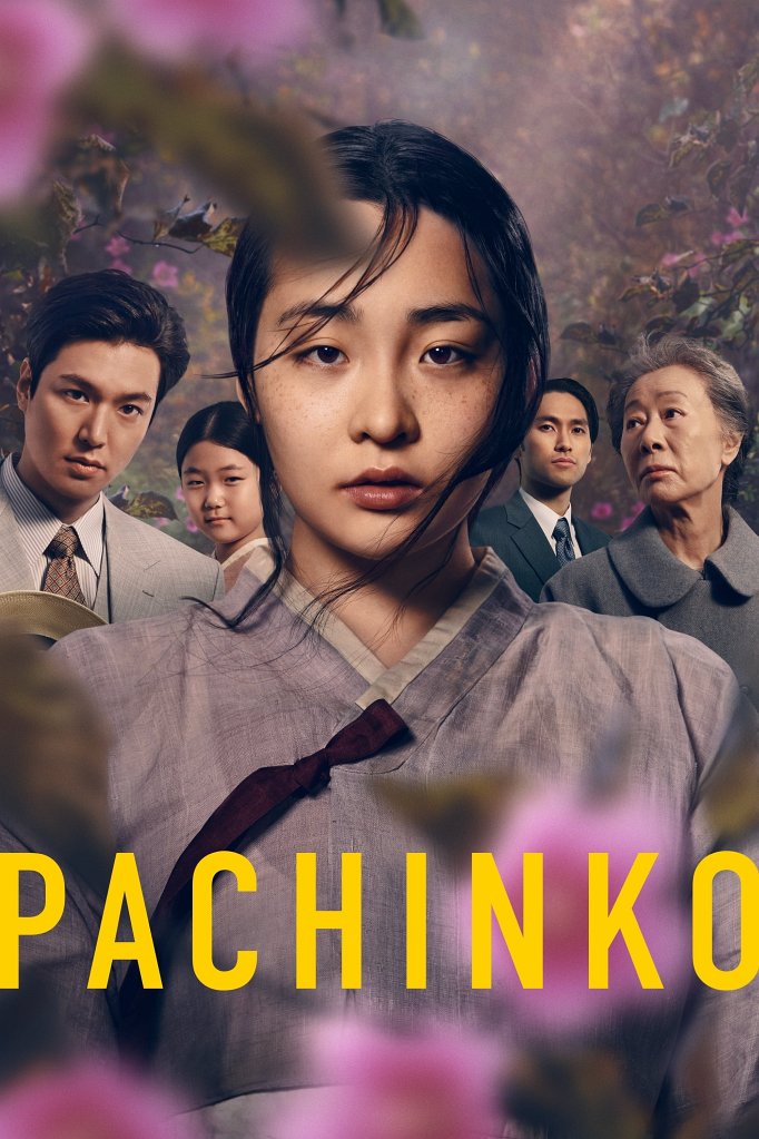 Season 2 of Pachinko poster