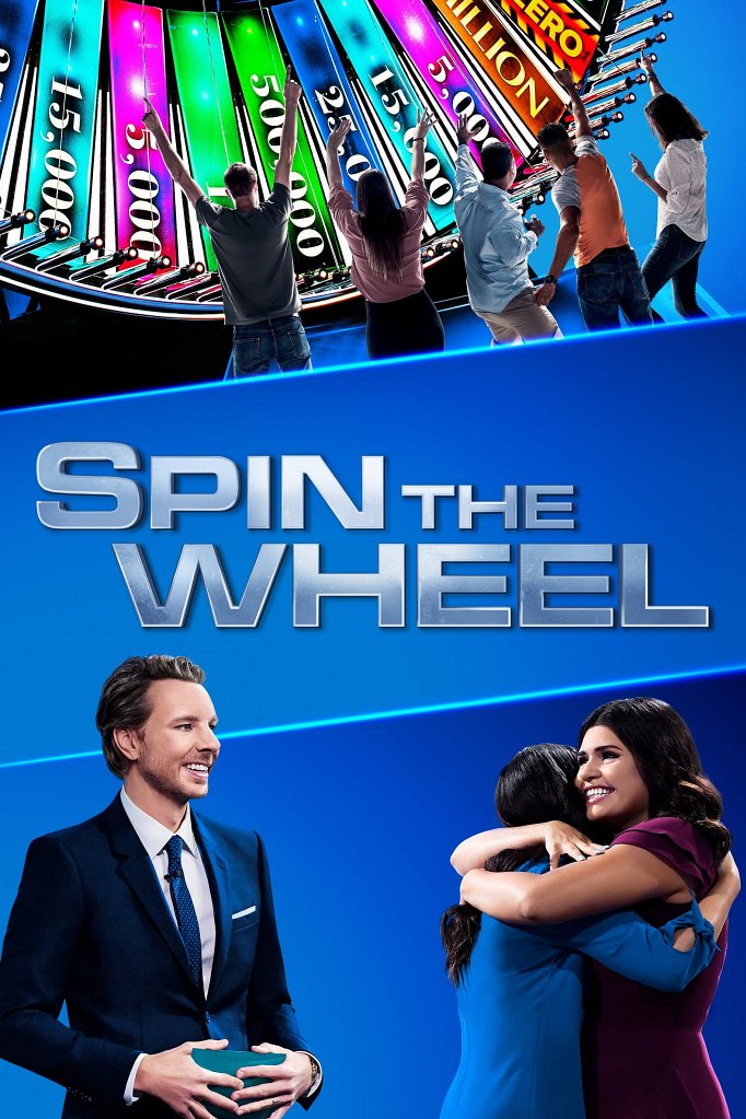 Season 2 of Spin the Wheel poster