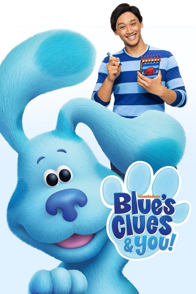 Season 6 of Blue's Clues & You poster