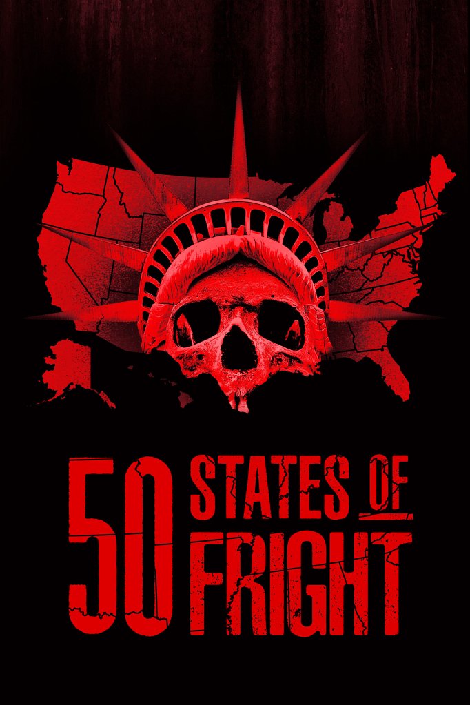 Season 2 of 50 States of Fright poster
