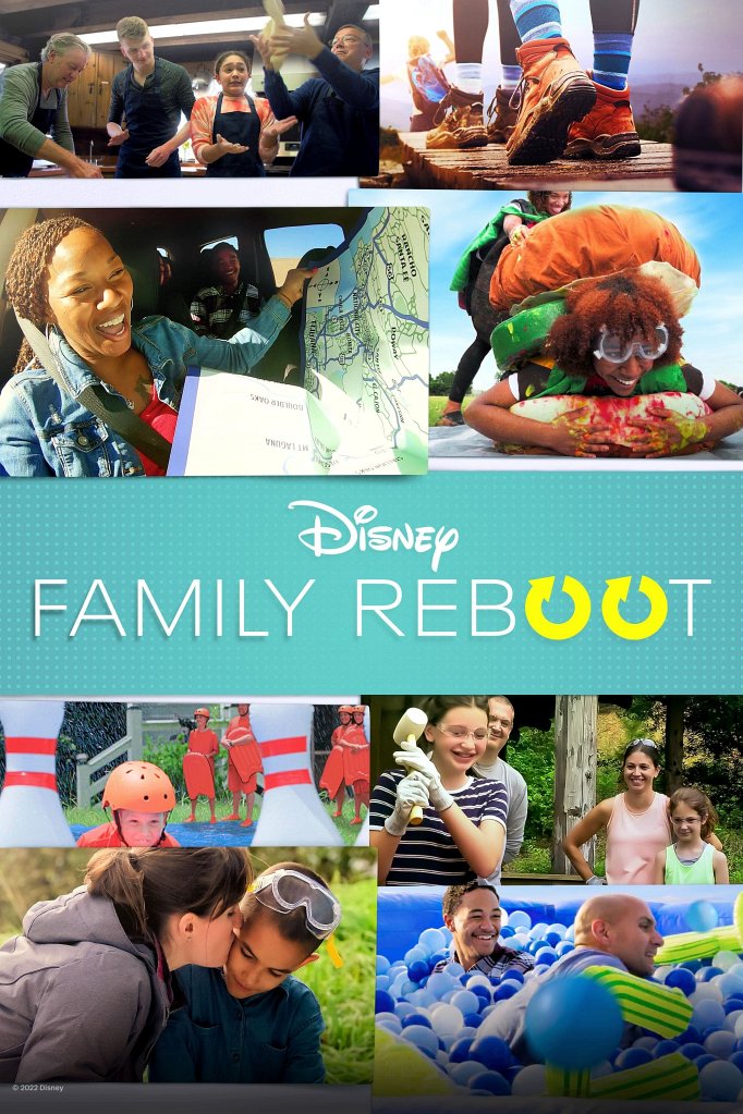 Season 3 of Family Reboot poster