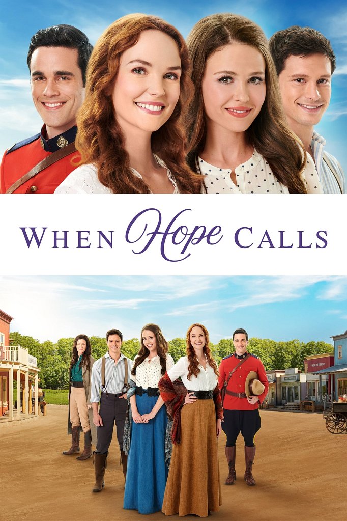 Season 3 of When Hope Calls poster