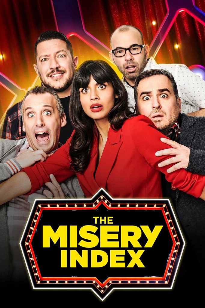 Season 4 of The Misery Index poster