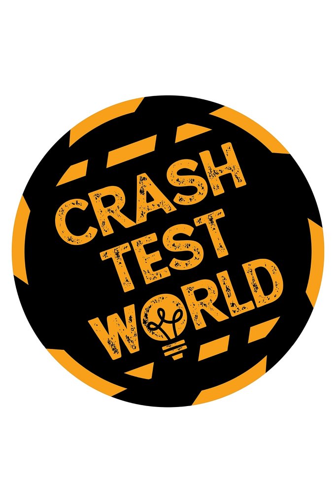 Season 2 of Crash Test World poster