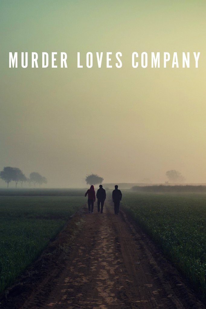 Season 2 of Murder Loves Company poster