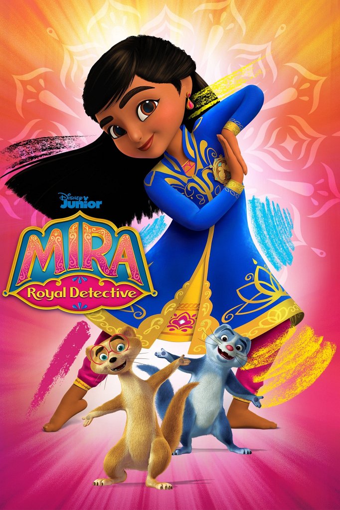 Season 4 of Mira, Royal Detective poster