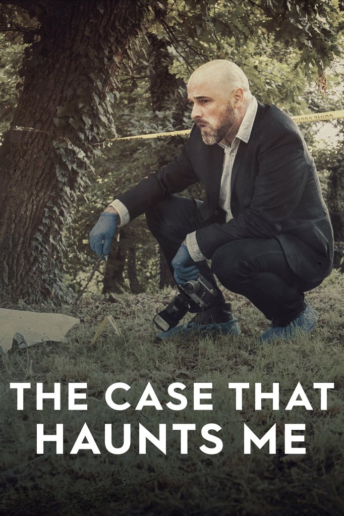 Season 3 of The Case That Haunts Me poster
