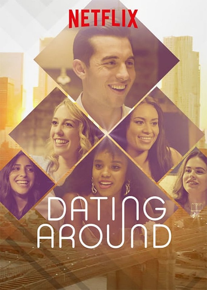 Season 3 of Dating Around poster