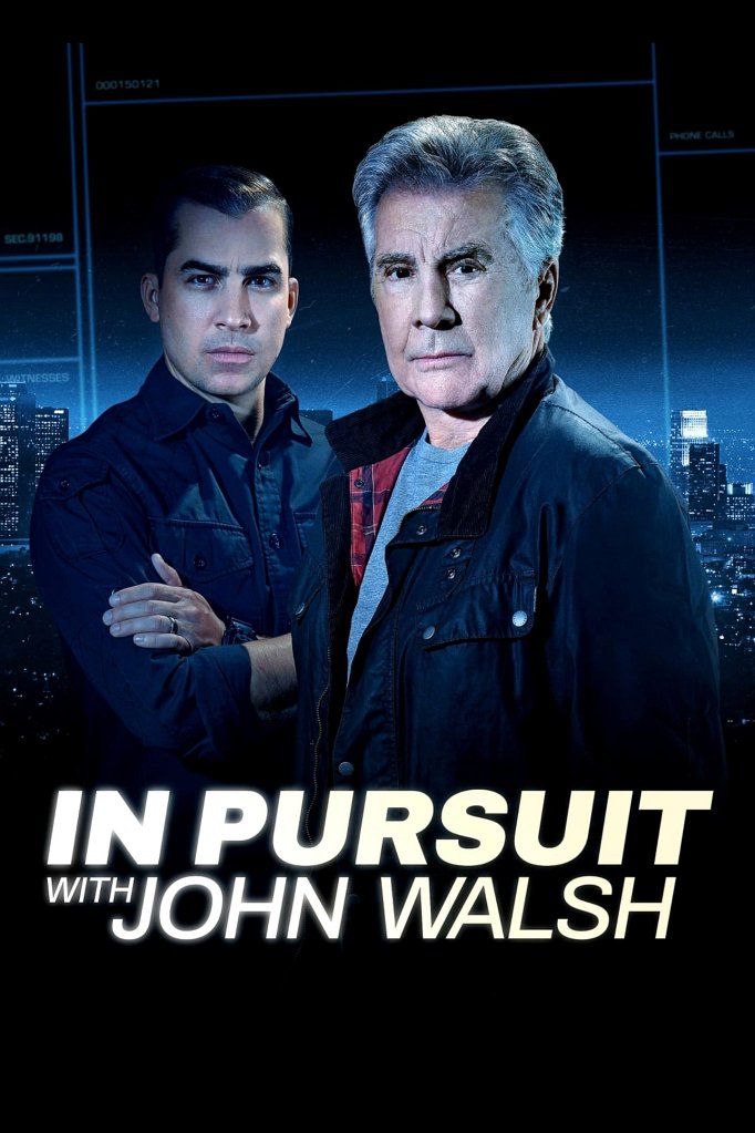 Season 6 of In Pursuit with John Walsh poster
