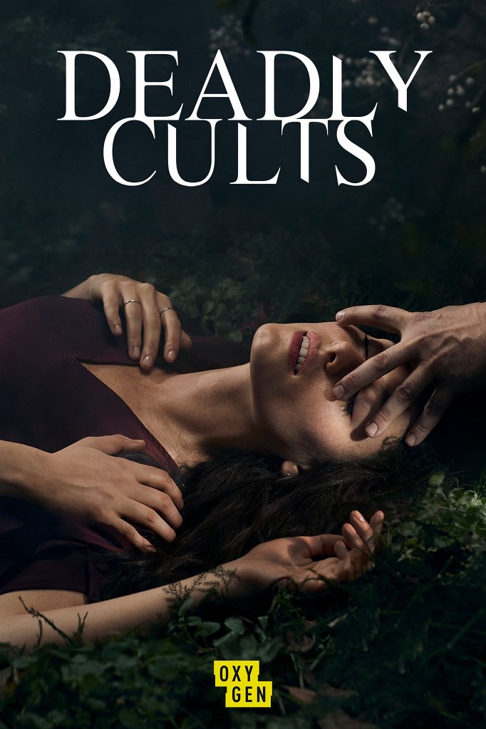 Season 3 of Deadly Cults poster