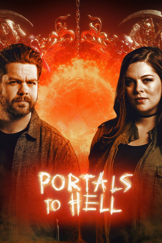 Season 5 of Portals to Hell poster