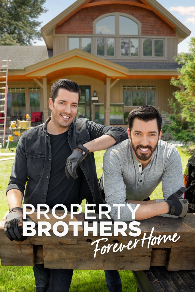Season 9 of Property Brothers: Forever Home poster